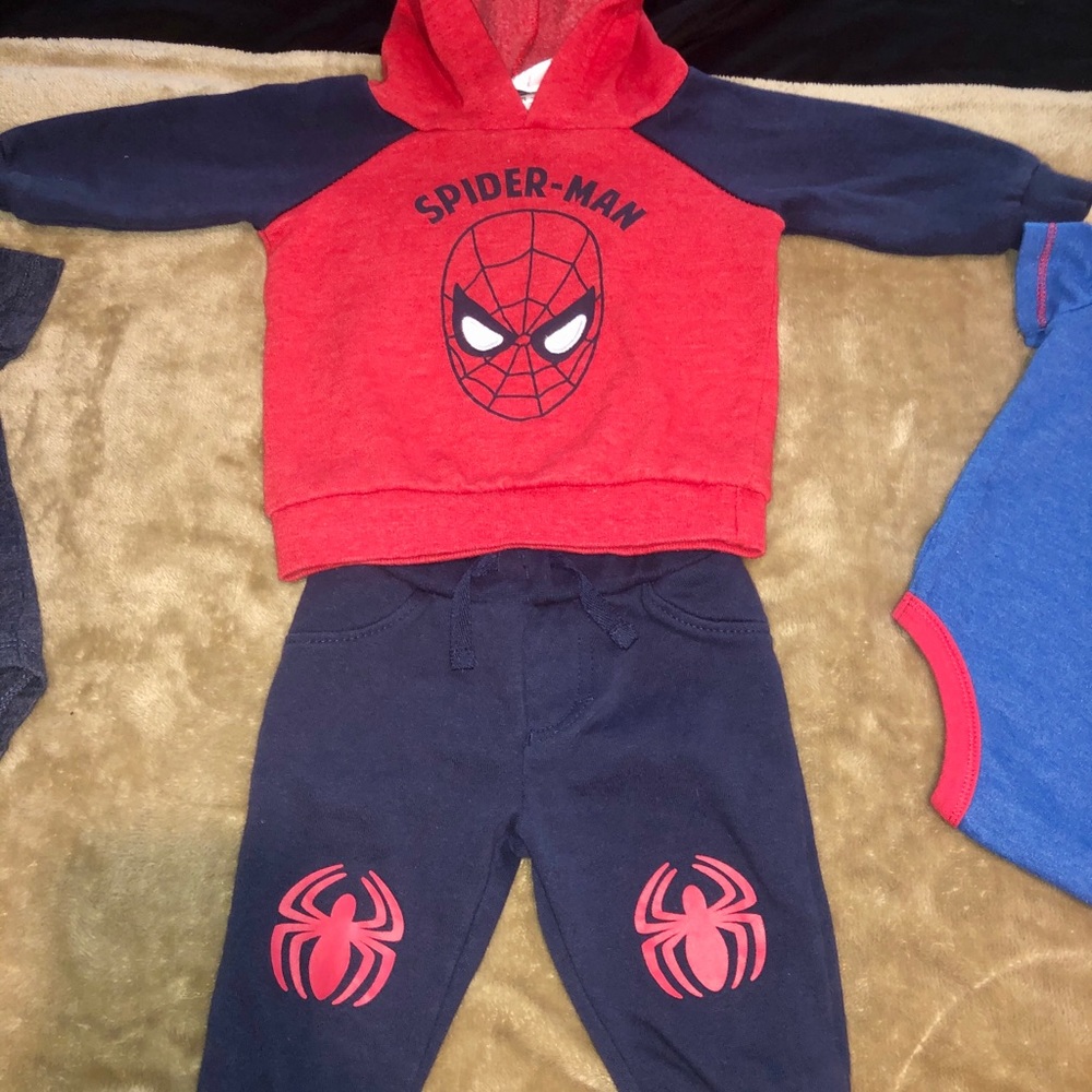 Marvel Bundle! 🕷🇺🇸 - Picture 6 of 12